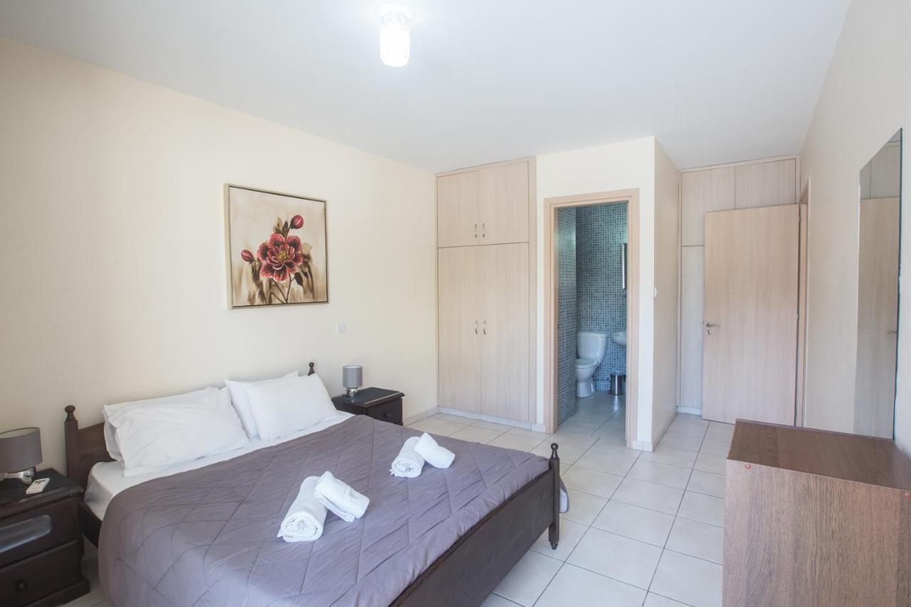 Napiana Apartments Ayia Napa Exterior foto
