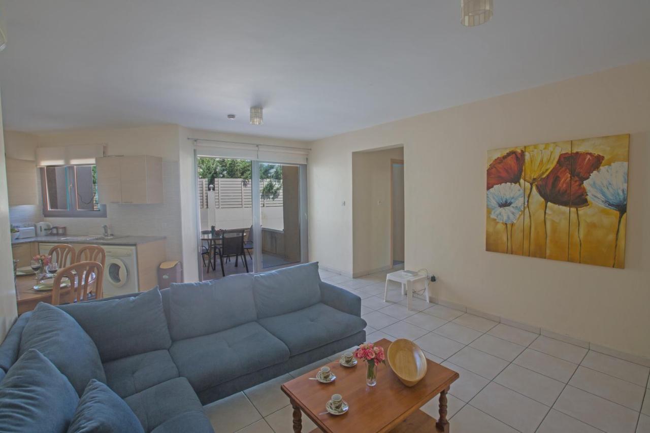 Napiana Apartments Ayia Napa Exterior foto