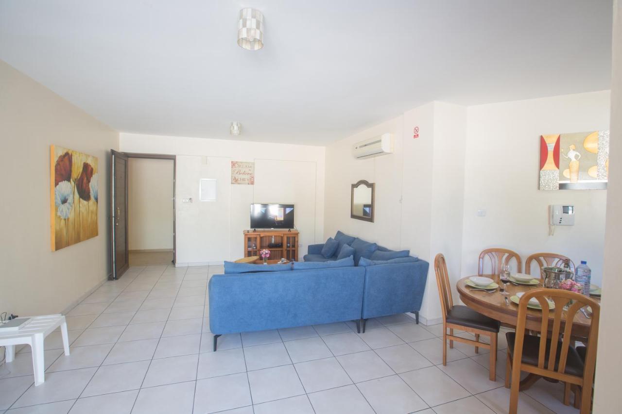 Napiana Apartments Ayia Napa Exterior foto