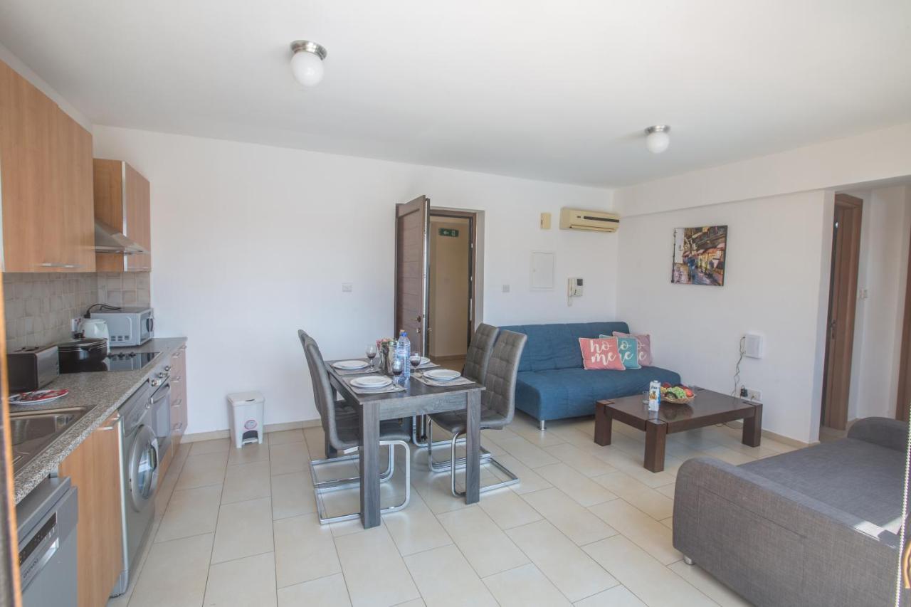 Napiana Apartments Ayia Napa Exterior foto