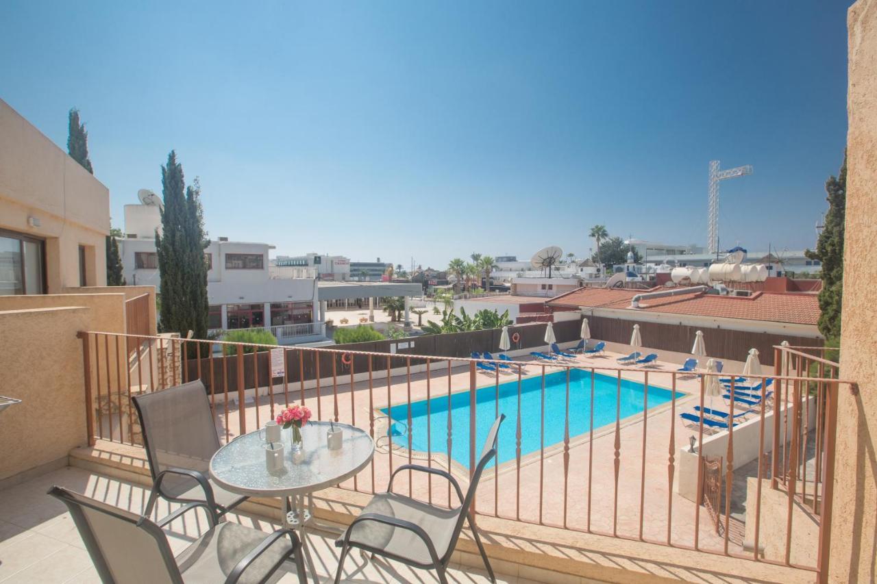 Napiana Apartments Ayia Napa Exterior foto