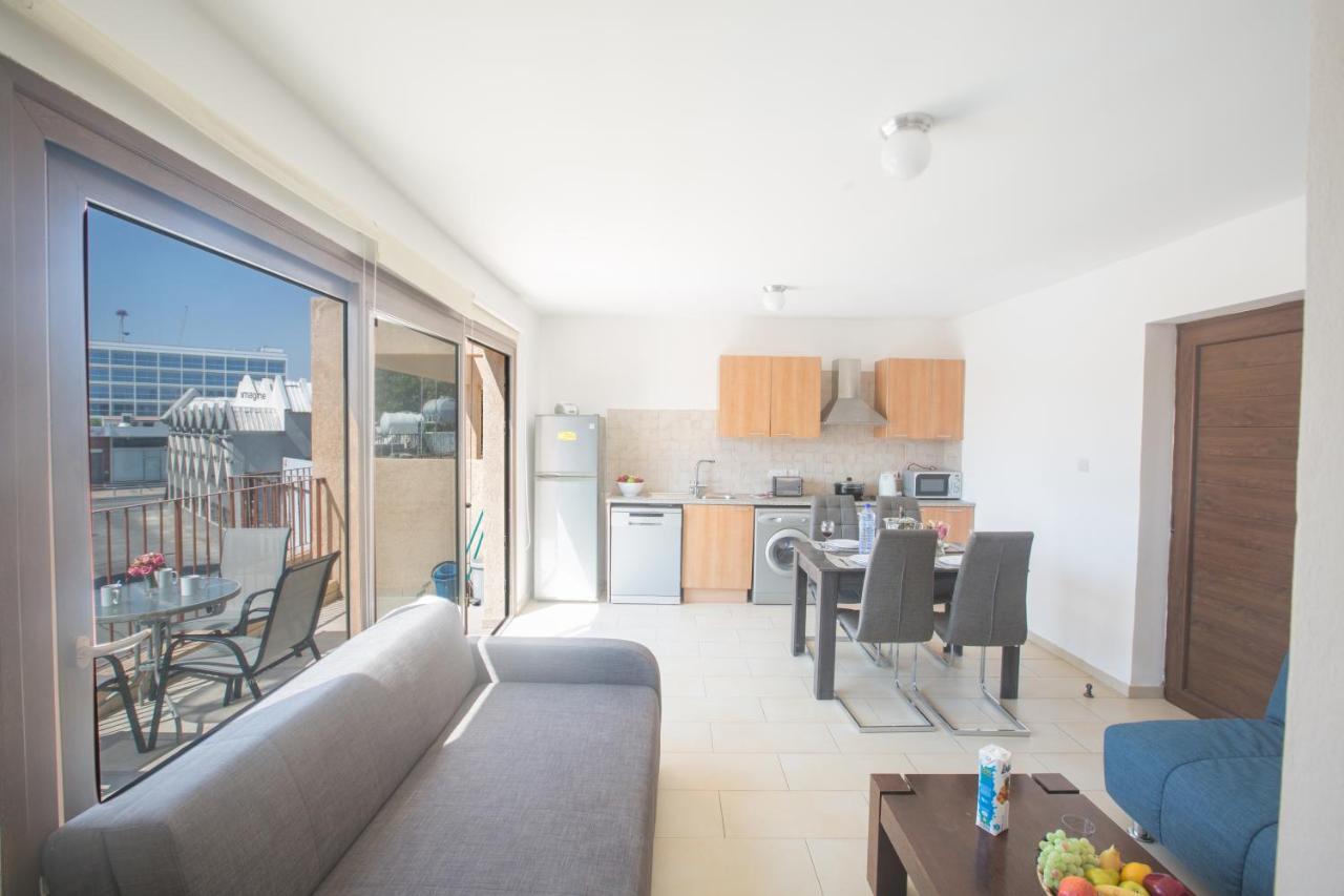 Napiana Apartments Ayia Napa Exterior foto