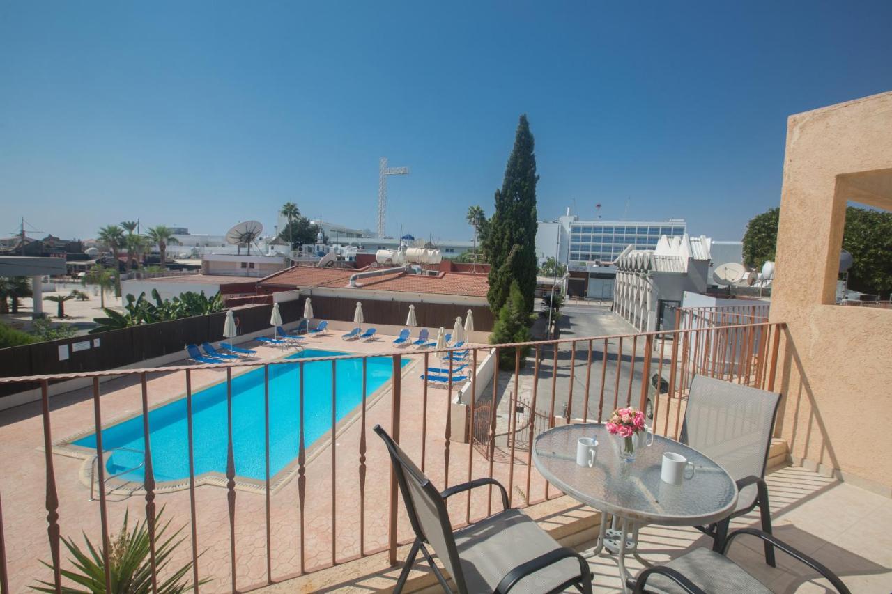 Napiana Apartments Ayia Napa Exterior foto