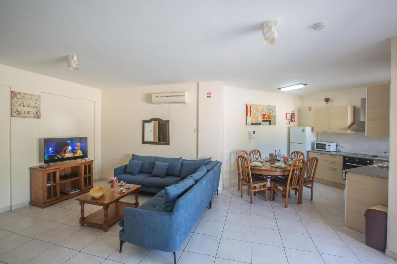 Napiana Apartments Ayia Napa Exterior foto