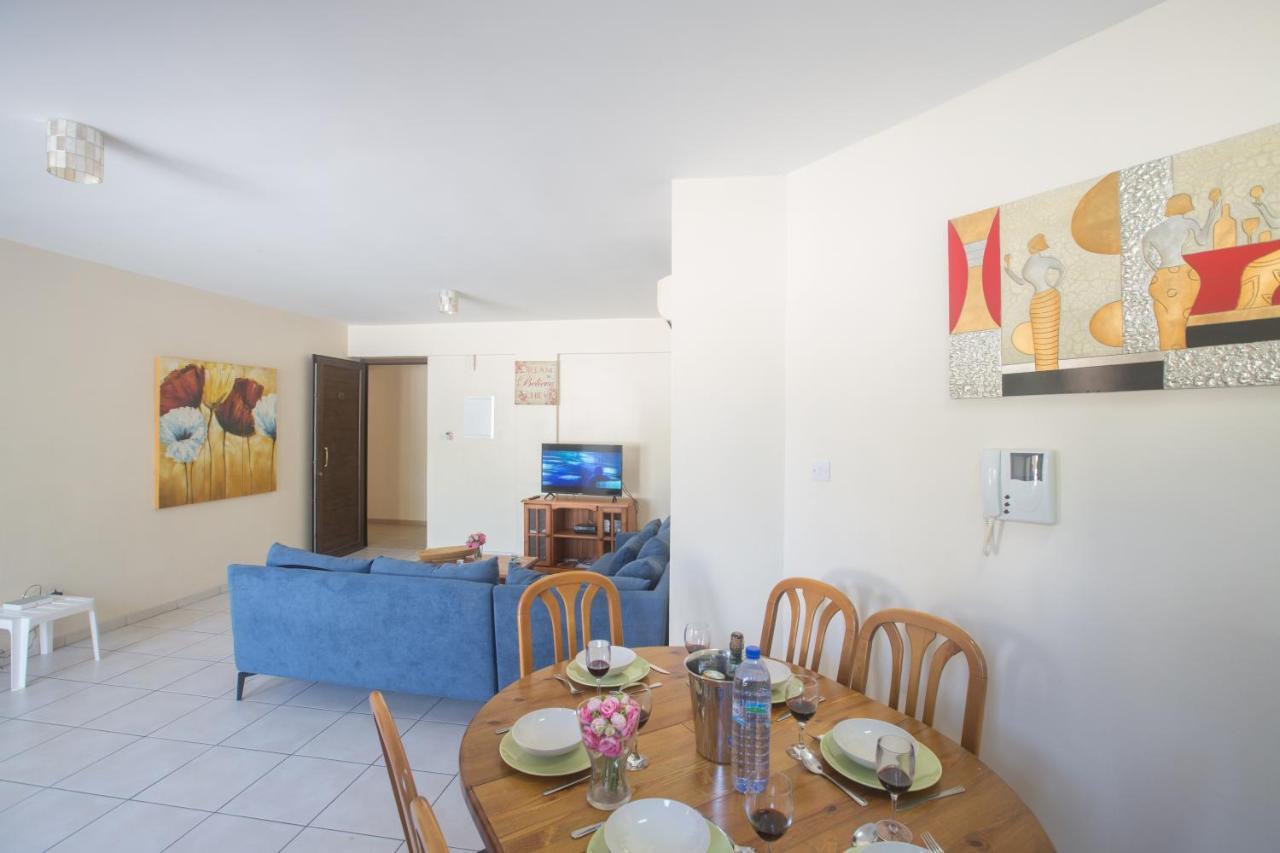 Napiana Apartments Ayia Napa Exterior foto