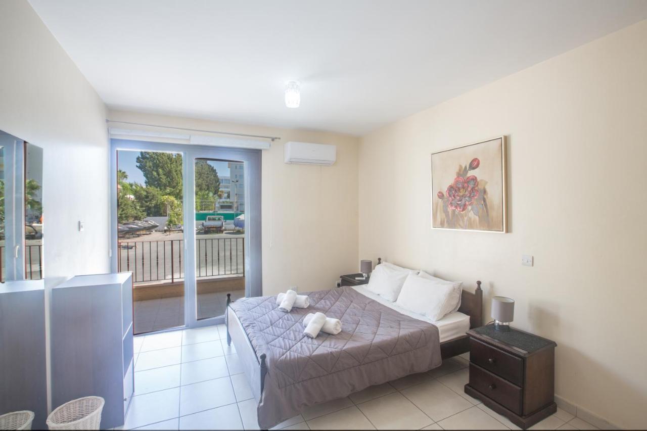 Napiana Apartments Ayia Napa Exterior foto