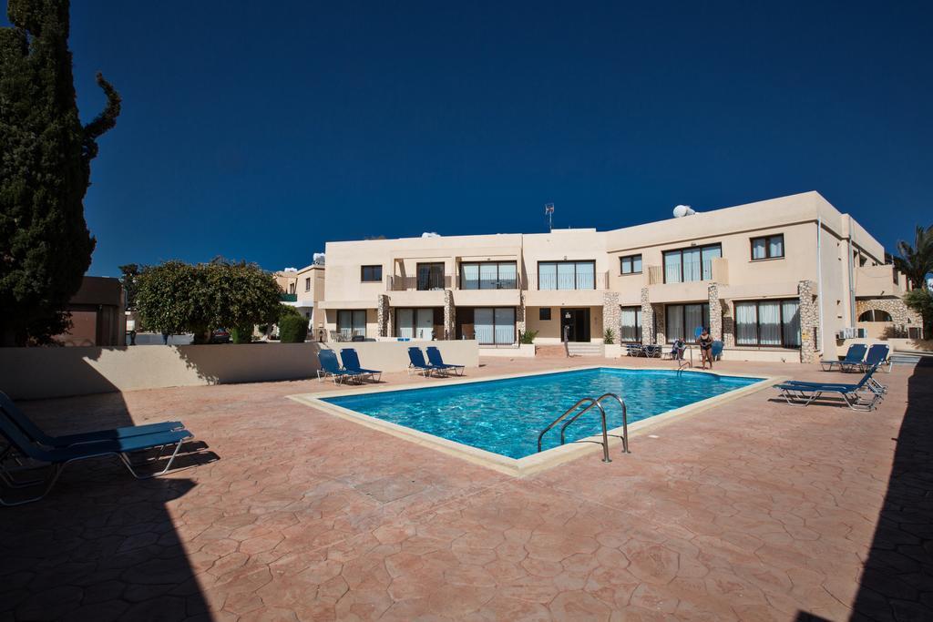 Napiana Apartments Ayia Napa Exterior foto