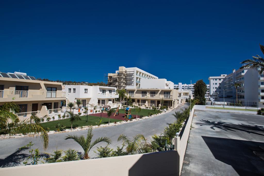 Napiana Apartments Ayia Napa Exterior foto