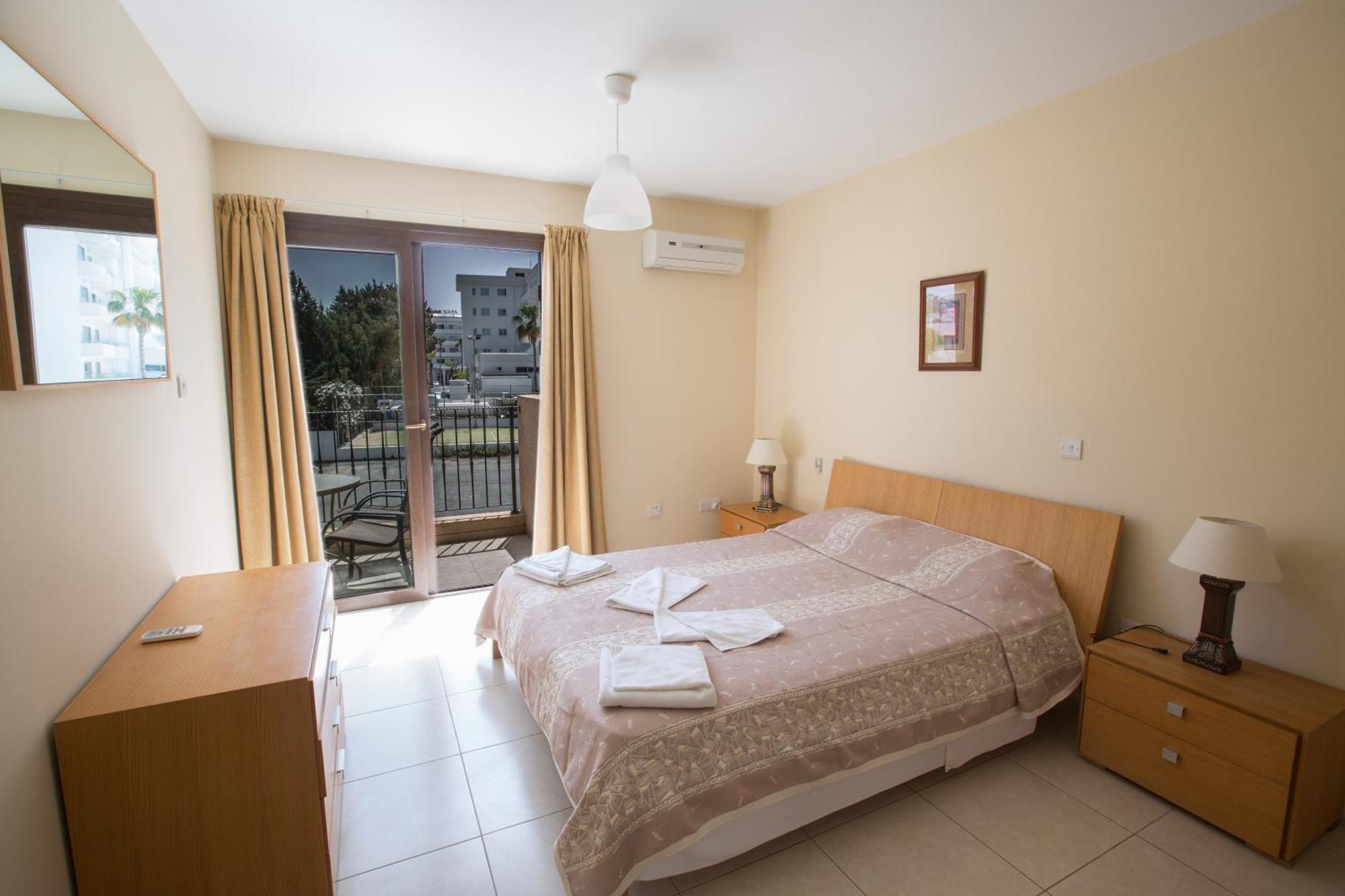 Napiana Apartments Ayia Napa Habitación foto