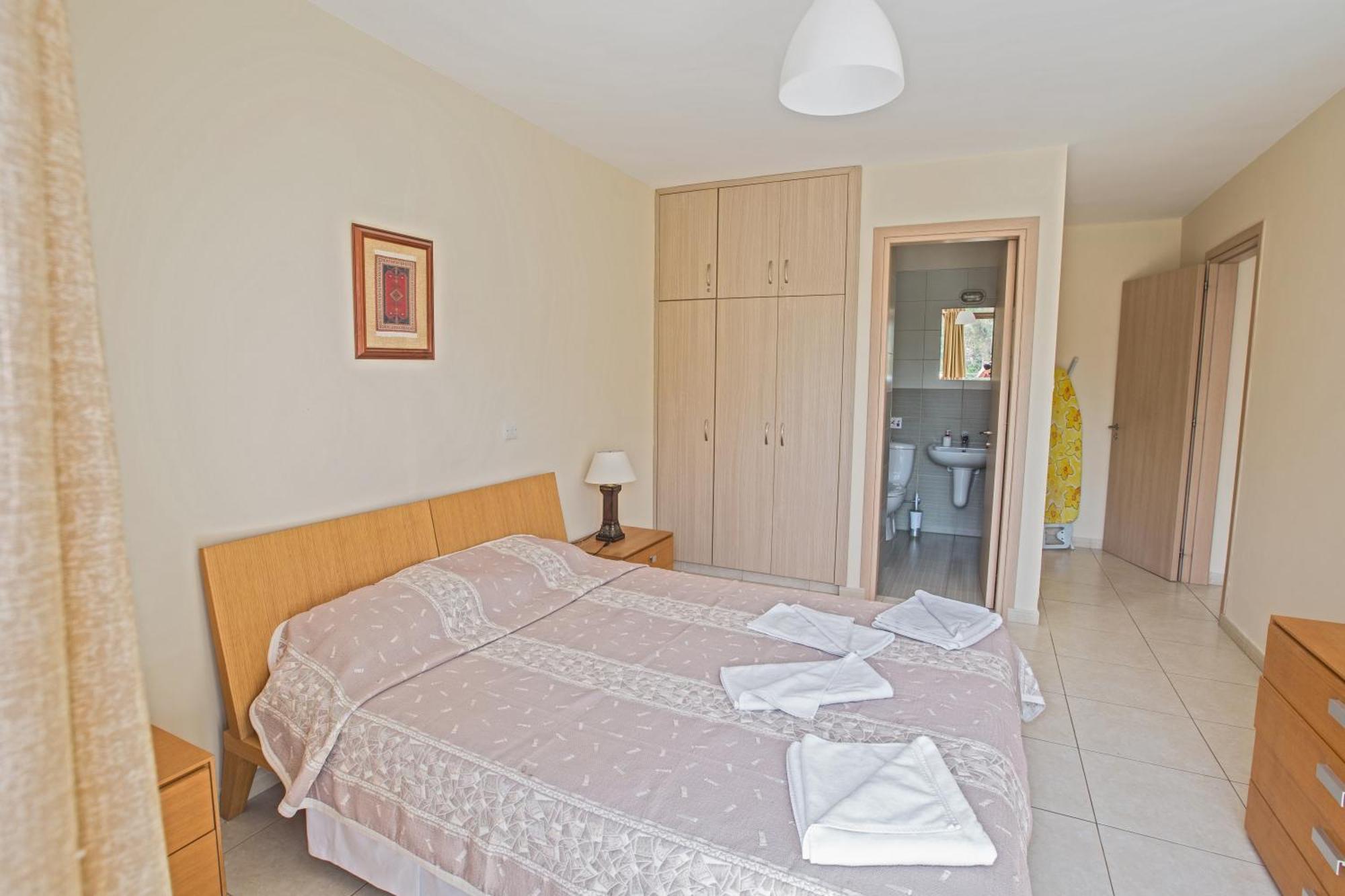 Napiana Apartments Ayia Napa Habitación foto