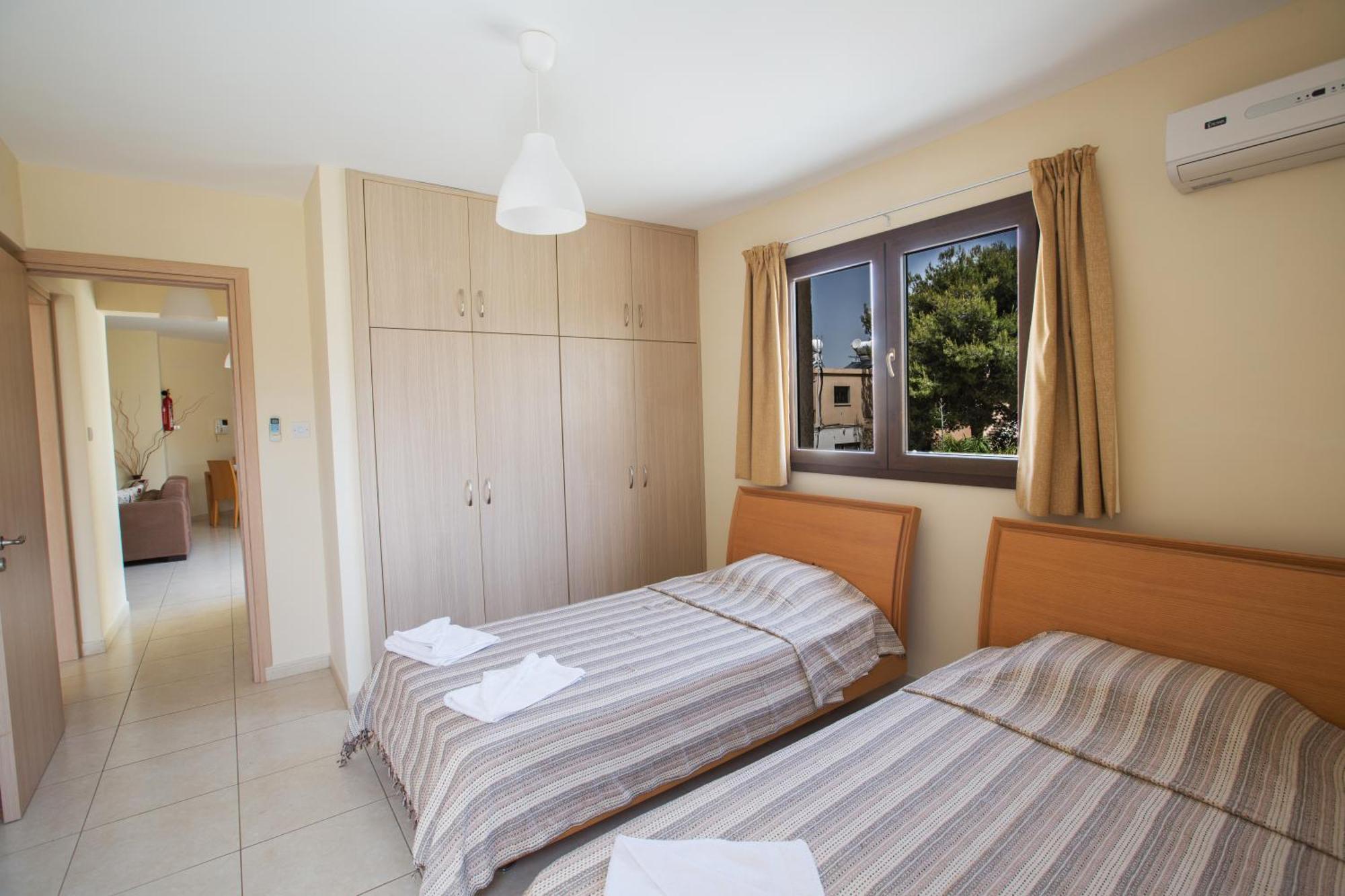 Napiana Apartments Ayia Napa Habitación foto