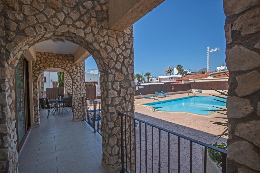 Napiana Apartments Ayia Napa Exterior foto