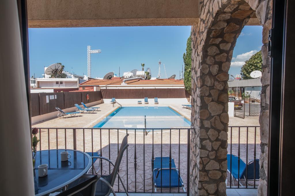 Napiana Apartments Ayia Napa Exterior foto