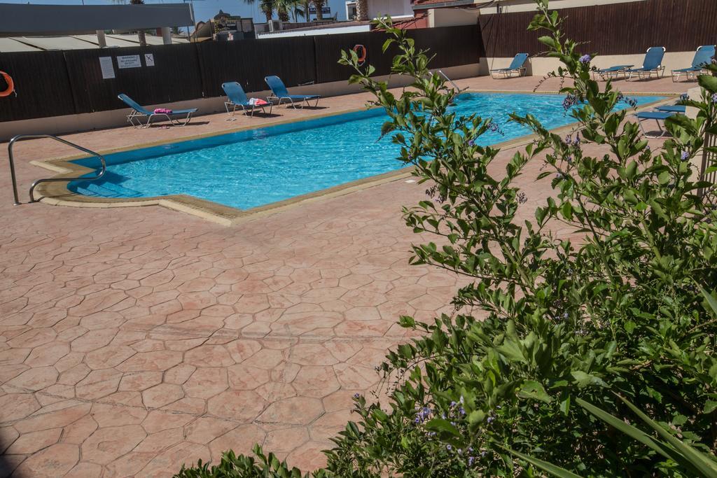 Napiana Apartments Ayia Napa Exterior foto