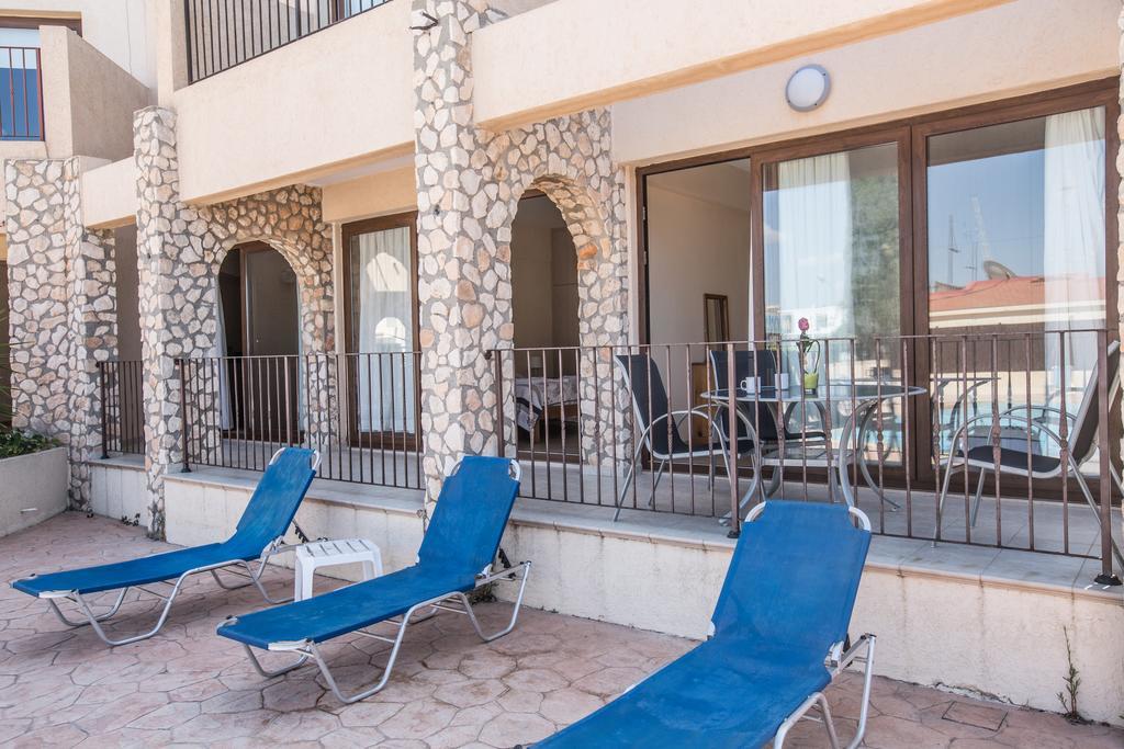 Napiana Apartments Ayia Napa Exterior foto