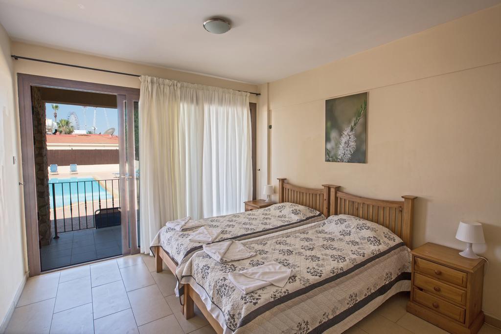 Napiana Apartments Ayia Napa Exterior foto