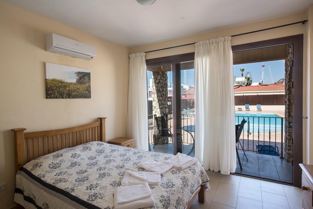 Napiana Apartments Ayia Napa Exterior foto