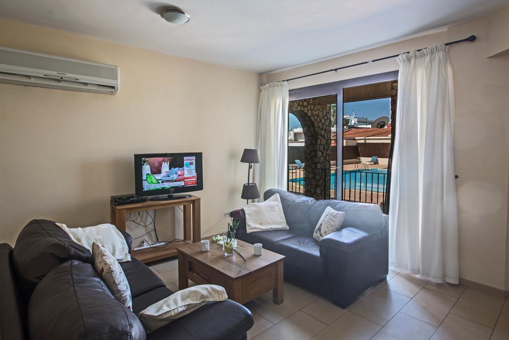 Napiana Apartments Ayia Napa Exterior foto