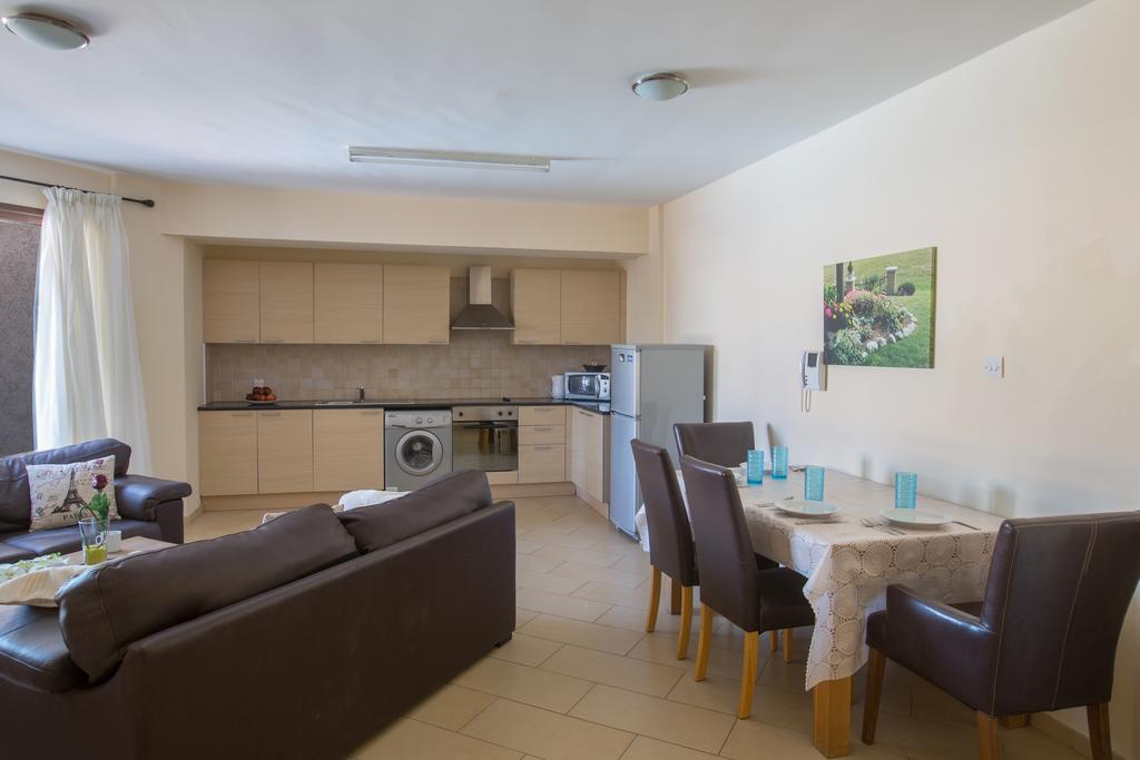 Napiana Apartments Ayia Napa Exterior foto