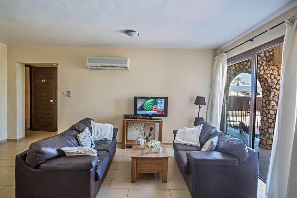 Napiana Apartments Ayia Napa Exterior foto