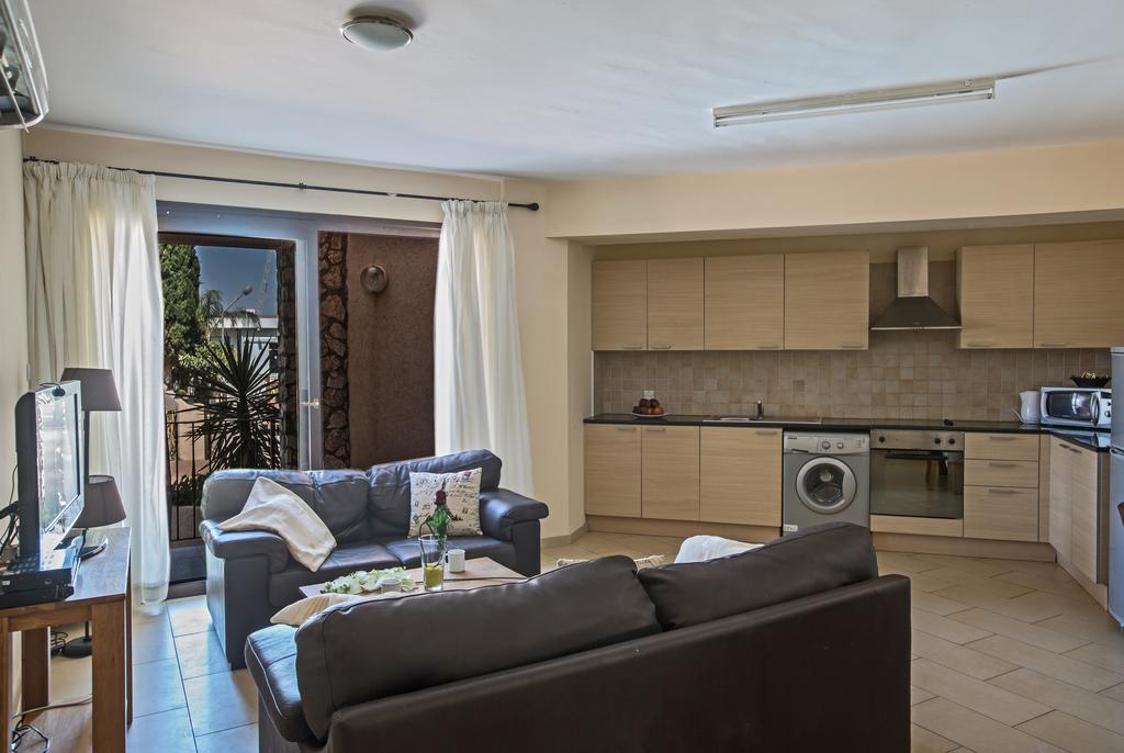 Napiana Apartments Ayia Napa Exterior foto