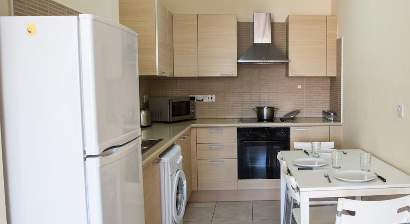 Napiana Apartments Ayia Napa Habitación foto