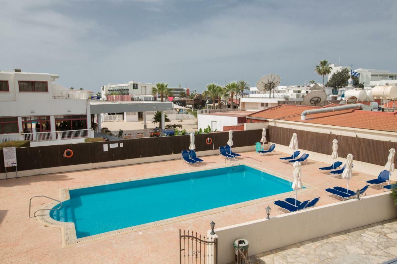 Napiana Apartments Ayia Napa Exterior foto
