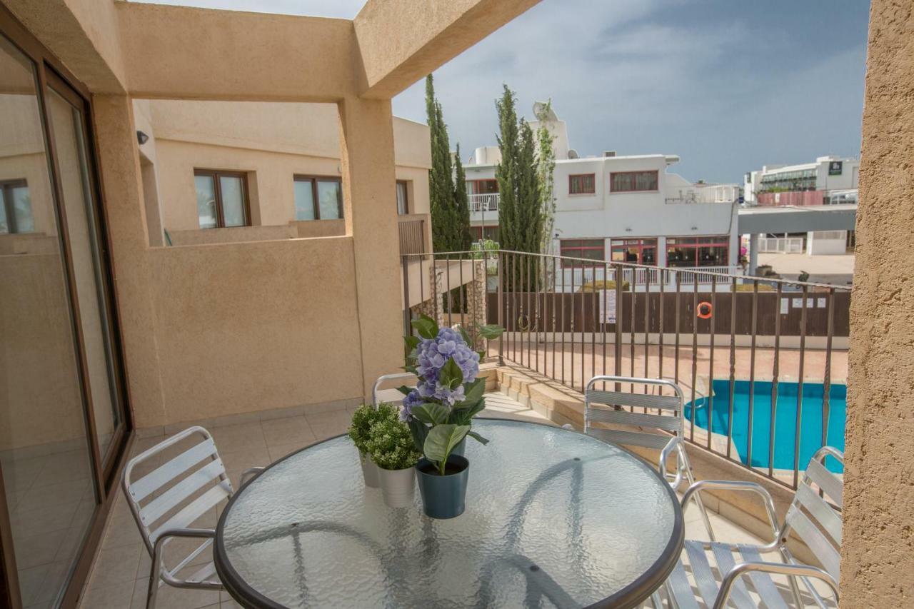 Napiana Apartments Ayia Napa Exterior foto