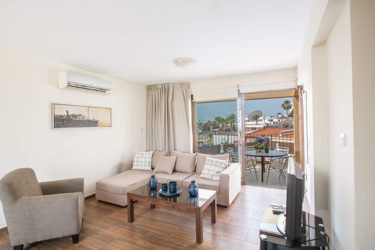 Napiana Apartments Ayia Napa Exterior foto