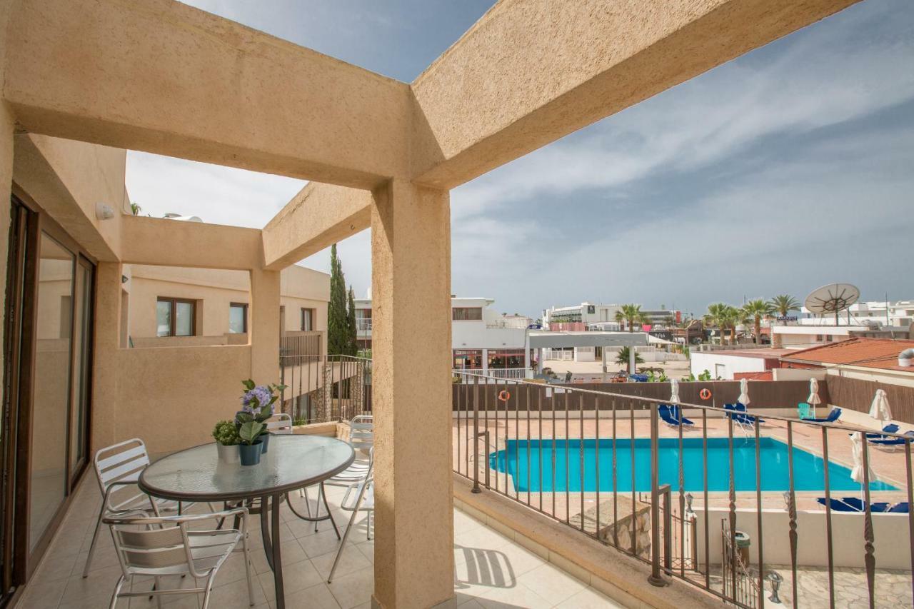 Napiana Apartments Ayia Napa Exterior foto